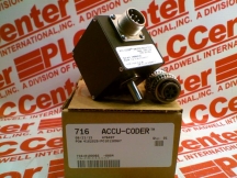 ENCODER PRODUCTS 7160100OS6SSY