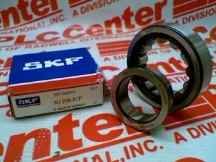 SKF NJ-206-ECP
