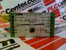 PHOENIX CONTACT MCR-S20/U/I-0/SW
