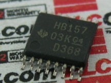 TEXAS INSTRUMENTS SEMI SN74AHCT157PW