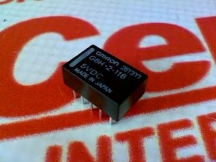 OMRON G6H-2-116-DC5