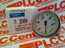 ASHCROFT 10-1008-AL-02L-XZG-200