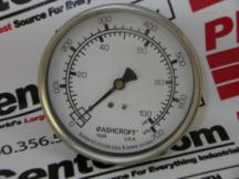 ASHCROFT 1008S-02-B-0-100/0-700