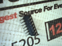 TEXAS INSTRUMENTS SEMI SW-7454-N