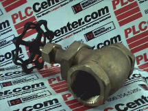 HAMMOND VALVE IB434-2