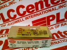 KIDDE-FENWAL, LLC MT30-4