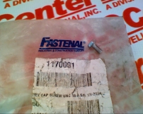 FASTENAL 1170001-EACH