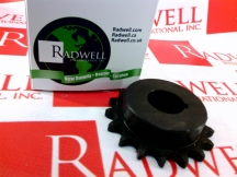 US TSUBAKI 50B17F-1-3/16