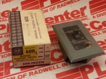 ALLEN BRADLEY 600-TKX216