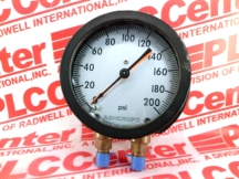 ASHCROFT 45-1125-02L-0/200