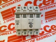 ALLEN BRADLEY 1492-CB-3-H-120-H1