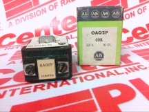 ALLEN BRADLEY 0-A02P