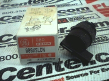 GENERAL ELECTRIC 080-XSLDN