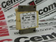 SIGNAL TRANSFORMER LP-40-150