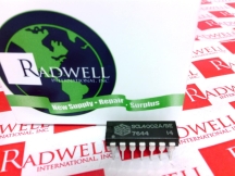 ST MICRO SCL4002A/BE