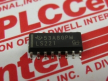 TEXAS INSTRUMENTS SEMI SN74LS221D
