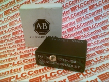 ALLEN BRADLEY 1771-JOM