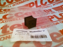 WEIDMULLER HDC-KT-3-BLACK