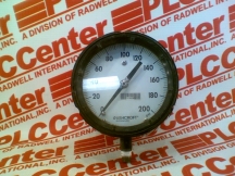 ASHCROFT 451279BS04L200#