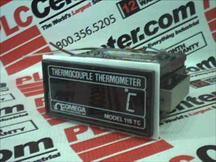 OMEGA ENGINEERING 115-T-C