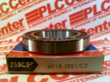 SKF 6018-2RS1/C3