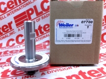 WEILER 804-07700
