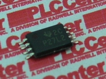 TEXAS INSTRUMENTS SEMI TLC27L2CPWR