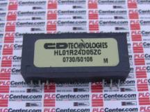 C&D TECHNOLOGIES HL012R24D05ZC