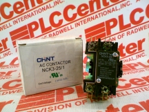 CHINT NCK3-25/1P