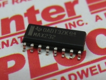 TEXAS INSTRUMENTS SEMI MAX232DG4