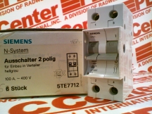 SIEMENS 5T-E7712