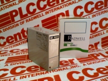 CLEVELAND MOTION CONTROL RSD1A-110VAC