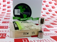 LITTELFUSE AGW-15