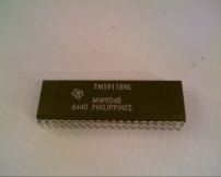TEXAS INSTRUMENTS SEMI TMS9118NL