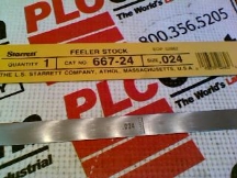 STARRETT 667-24