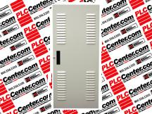 HAMMOND MANUFACTURING CDF1956LBK1