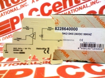 WEIDMULLER DKO-DK5-24VDC-50KHZ