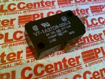 HONEYWELL V7-1A37D8-000-3