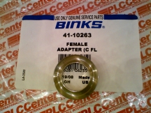 BINKS 41-10263