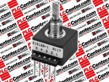 GRAYHILL INC 61SS100-1-025