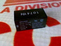 OMRON G6B-1114C-US-SV-DC12V