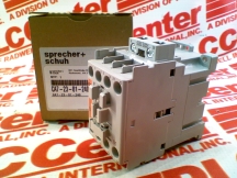 SPRECHER & SCHUH CA7-23-01-240