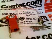 BLACK BOX CORP FA1005