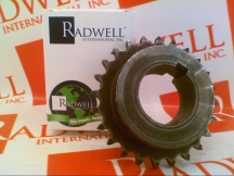 MARTIN SPROCKET & GEAR INC 40B24-1-1/2