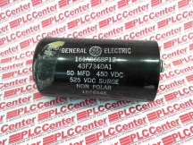 GENERAL ELECTRIC 43F734DA1