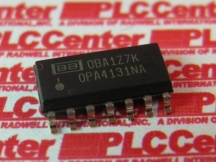 TEXAS INSTRUMENTS SEMI OPA4131NAG4