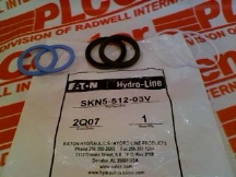 EATON CORPORATION SKN5-512-03V