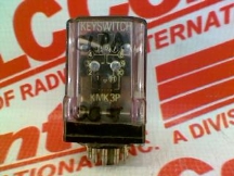 KEYSWITCH KMK3P-24VAC