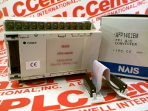 MATSUSHITA ELECTRIC AFP1402EM