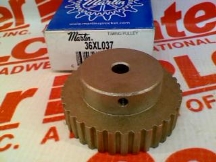 MARTIN SPROCKET & GEAR INC 36XL037